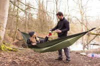 Гамак Amazonas Silk Traveller Thermo (AZ-1030185) фото №3 — интернет-магазин Desire.md