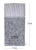 Suport de cuțite Fissman Graphite 2877 imaginea #3 — magazin online Desire.md