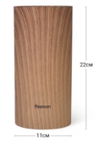 Suport de cuțite Fissman Wood 2880 imaginea #4 — magazin online Desire.md