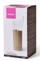 Suport de cuțite Fissman Wood 2880 imaginea #2 — magazin online Desire.md