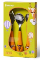 Set tacâmuri pentru copii Fissman Deer 3563 imaginea #3 — magazin online Desire.md