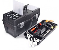 Ящик для инструментов Patrol 5901238221289 фото №2 — интернет-магазин Desire.md