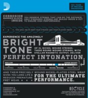 Corzi DAddario EXL125 imaginea #2 — magazin online Desire.md