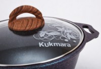 Кастрюля Kukmara 3L КГГ32А фото №4 — интернет-магазин Desire.md