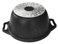 Кастрюля Kukmara 3L КМТИ32А фото №2 — интернет-магазин Desire.md