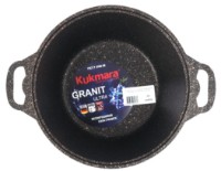 Кастрюля Kukmara 6L КГО62А фото №5 — интернет-магазин Desire.md