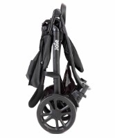 Carucior Joie Litetrax E Gray Flannel (S1112SAGFL000) imaginea #5 — magazin online Desire.md