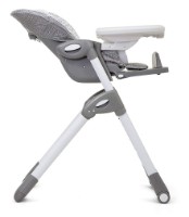 Стульчик для кормления Joie Mimzy Deluxe LX Tile (H1013CATLE000) фото №5 — интернет-магазин Desire.md