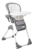Стульчик для кормления Joie Mimzy Deluxe LX Tile (H1013CATLE000) фото №1 — интернет-магазин Desire.md