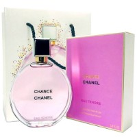 Parfum pentru ea Chanel Chance Eau Tendre EDP 150ml imaginea #2 — magazin online Desire.md