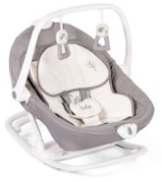 Leagăn pentru bebeluși Joie Sansa Fern 2in1 (W1604AAFRN000) imaginea #2 — magazin online Desire.md