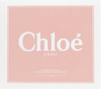 Парфюм для неё Chloe L'Eau EDT 50ml фото №3 — интернет-магазин Desire.md