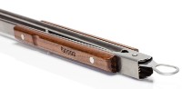 Clești pentru barbeque Petromax BBQ and Coal Tongs Small (ZA1) imaginea #4 — magazin online Desire.md