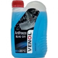Antigel Venol Blue -35°C 5L