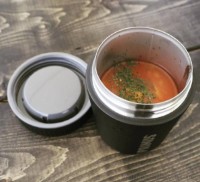 Termos pentru bucate Primus TrailBreak Lunch Jug 400ml Blue imaginea #2 — magazin online Desire.md