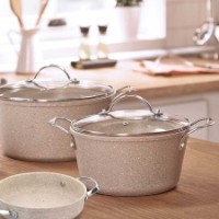 Кастрюля Korkmaz Granita Alu A1260 фото №2 — интернет-магазин Desire.md