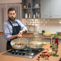 Сотейник Korkmaz Granita Alu A1263 фото №2 — интернет-магазин Desire.md