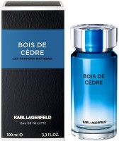 Parfum pentru el Karl Lagerfeld Bois de Cedre EDT 100ml imaginea #2 — magazin online Desire.md