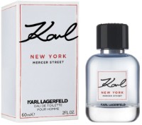 Parfum pentru el Karl Lagerfeld New York Mercer Street EDT 60ml imaginea #3 — magazin online Desire.md