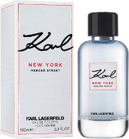 Parfum pentru el Karl Lagerfeld New York Mercer Street EDT 100ml imaginea #2 — magazin online Desire.md