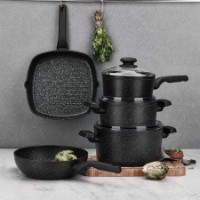 Cratiță Korkmaz Ornella Induction A1341 imaginea #2 — magazin online Desire.md