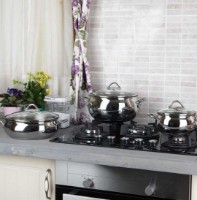 Cratiță Korkmaz Tombik A1071 imaginea #2 — magazin online Desire.md