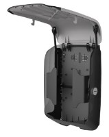 Диспенсер для бумаги Katrin Hand Towel M White (77410) фото №2 — интернет-магазин Desire.md