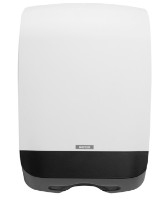 Диспенсер для бумаги Katrin Hand Towel M White (77410) фото №3 — интернет-магазин Desire.md