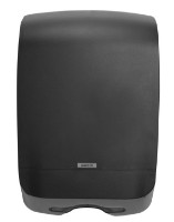 Диспенсер для бумаги Katrin Hand Towel M Black (77434) фото №3 — интернет-магазин Desire.md