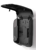 Диспенсер для бумаги Katrin Hand Towel Mini Black (88966) фото №3 — интернет-магазин Desire.md