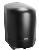 Диспенсер для бумаги Katrin Centerfeed M Black (92124) фото №1 — интернет-магазин Desire.md