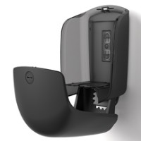 Диспенсер для бумаги Katrin Centerfeed M Black (92124) фото №2 — интернет-магазин Desire.md