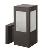 Lampa de gradină Horoz Kavak/SQ-2 (075015000201)