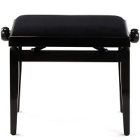 Scaun pentru pian Flame KB 15BP Polished Black imaginea #2 — magazin online Desire.md
