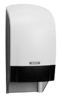 Диспенсер для бумаги Katrin System White (104582) фото №1 — интернет-магазин Desire.md