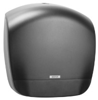 Диспенсер для бумаги Katrin Gigant S Black (82155) фото №1 — интернет-магазин Desire.md