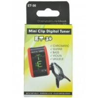 Tuner pentru chitară Flame ET 36 imaginea #2 — magazin online Desire.md