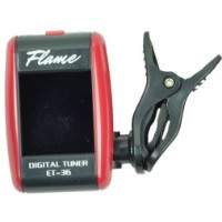 Tuner pentru chitară Flame ET 36 imaginea #3 — magazin online Desire.md