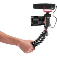 Штатив Joby GorillaPod 3K PRO Kit (JB01566-BWW) фото №5 — интернет-магазин Desire.md