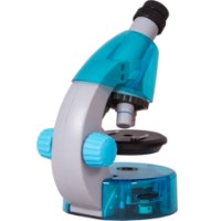 Микроскоп Levenhuk LabZZ M101 Azure фото №2 — интернет-магазин Desire.md