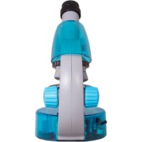 Микроскоп Levenhuk LabZZ M101 Azure фото №4 — интернет-магазин Desire.md