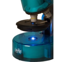 Microscop Levenhuk LabZZ M101 Azure imaginea #6 — magazin online Desire.md