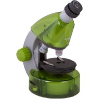 Set de cercetare pentru copii Levenhuk LabZZ M101 Lime
