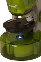 Set de cercetare pentru copii Levenhuk LabZZ M101 Lime imaginea #4 — magazin online Desire.md