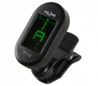 Тюнер для гитары Fzone FT-13 фото №2 — интернет-магазин Desire.md