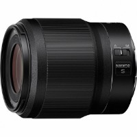 Объектив Nikon Nikkor Z 50mm f/1.8 S