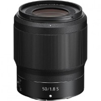 Объектив Nikon Nikkor Z 50mm f/1.8 S фото №2 — интернет-магазин Desire.md