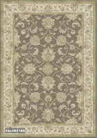 Covor Ecofloor Farashe (45C493160) Flower Classic Double Frame with Green 2.00x3.00m imaginea #1 — magazin online Desire.md