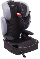 Scaun auto pentru copii Graco Affix Grey Flannel imaginea #1 — magazin online Desire.md