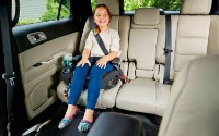 Scaun auto pentru copii Graco Affix Grey Flannel imaginea #2 — magazin online Desire.md